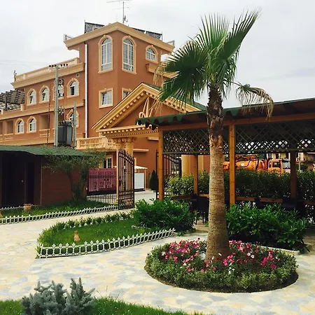 Hotel Ador Rinas