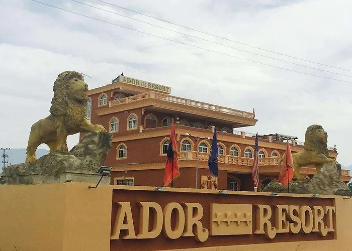 Ador Hotel 4*